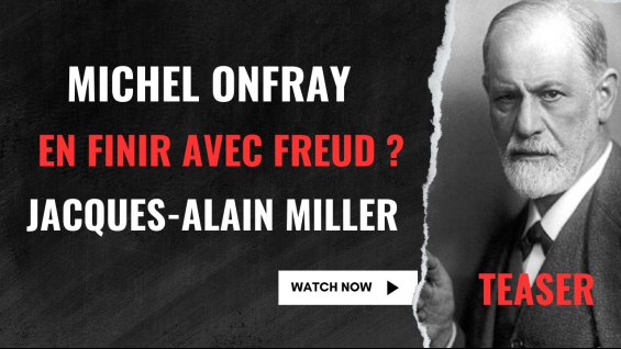 En finir avec freud ? BA