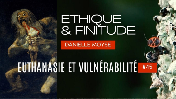 Ethique & finitude 45
