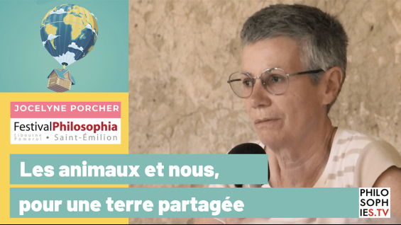 Les animaux et nous, pour une terre partagée