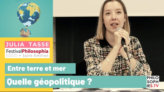 Entre Terre et Mer, quelle géopolitique ? 