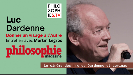 Donner un visage à l’Autre, entretien avec Luc Dardenne 