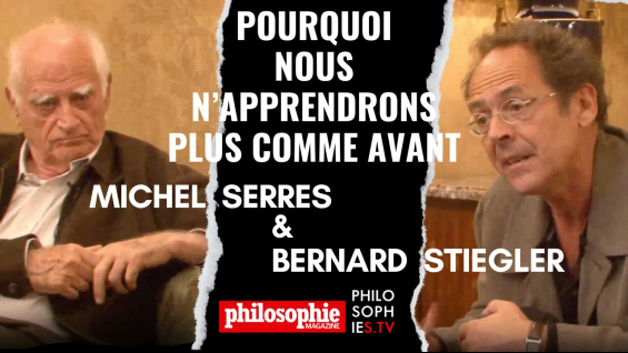 Pourquoi nous n'apprendrons plus comme avant 